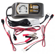 Charge Master Smart Charge Plus Maintenance And Rejuvenation 12 Volt / 1/8/12 Amp